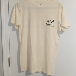 Jean Michel Basquiat tshirt